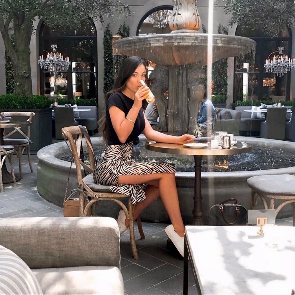 Meet your Posher, Sophia